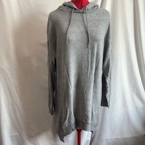 George Gray Hooded Sweatshirt